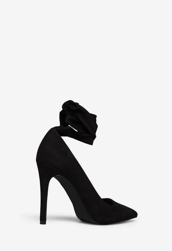 Akeiyla Lace Up Pump - Image 4