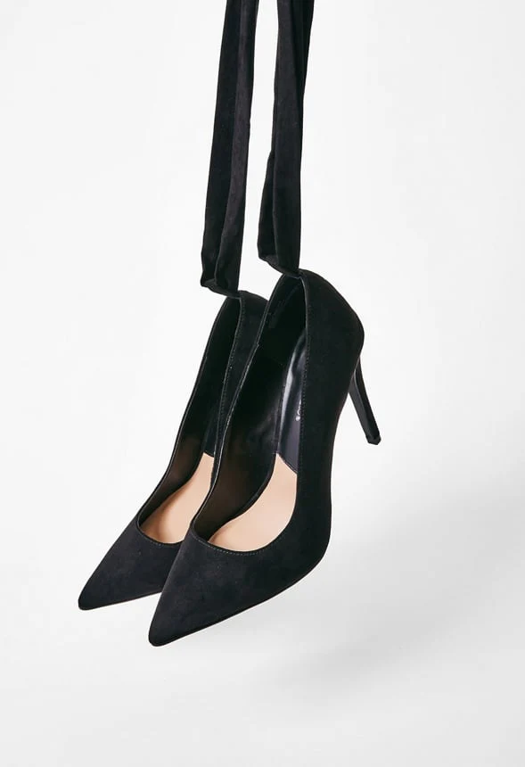 Akeiyla Lace Up Pump - Image 5