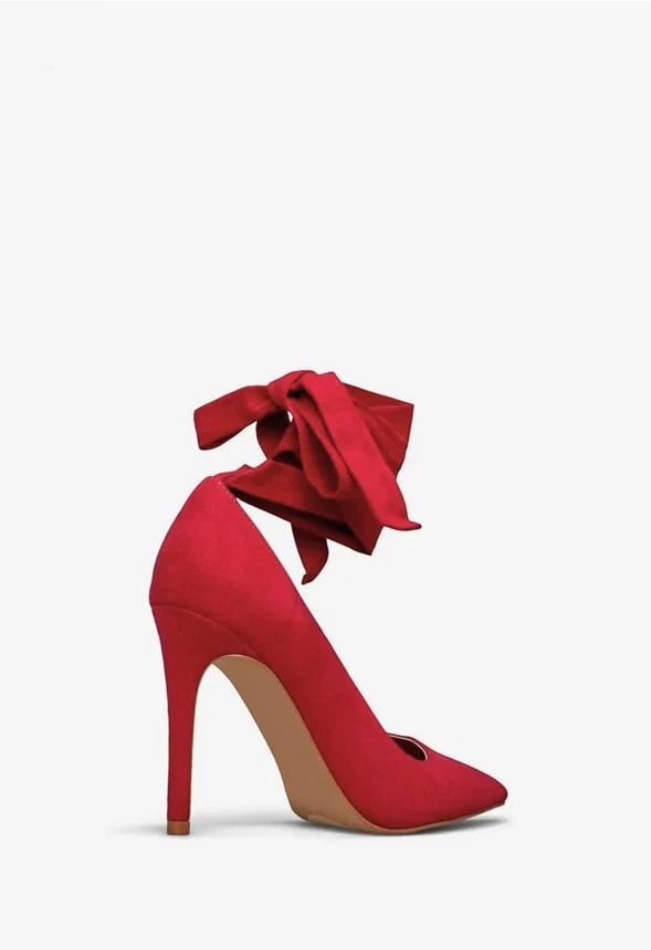 Akeiyla Pointed Toe Pump - Image 4