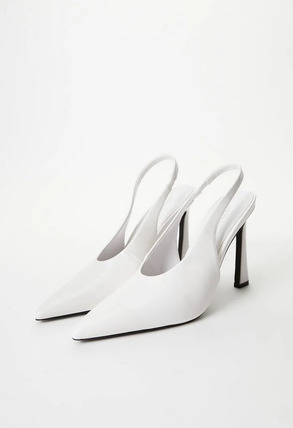 Alaiya Slingback Pump - Image 5