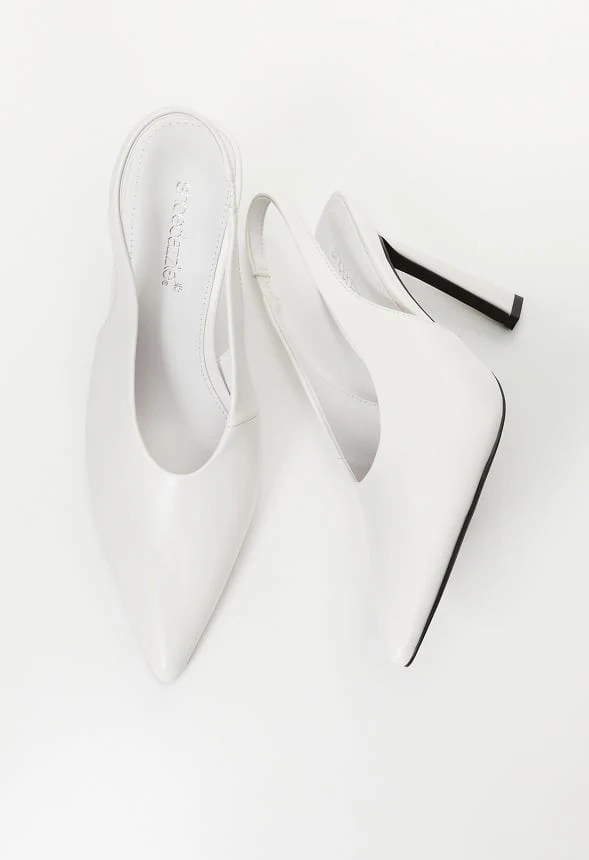 Alaiya Slingback Pump - Image 6