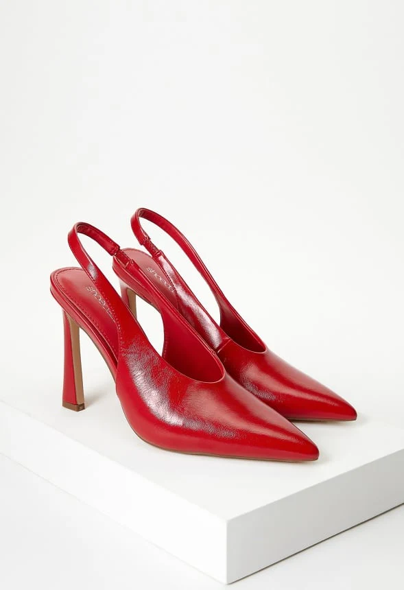 Alaiya Slingback Pump - Image 5
