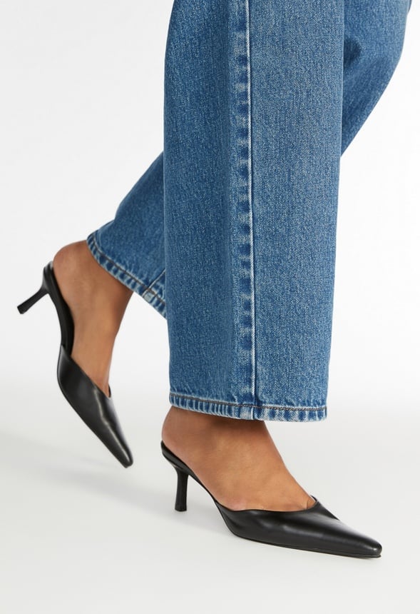 Alana Stiletto Pump - Image 9