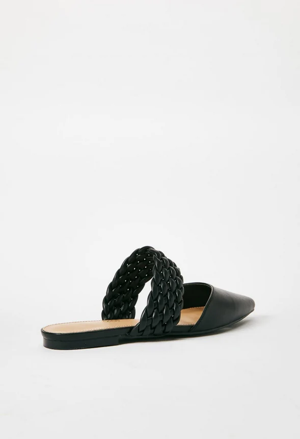 Alanis Pointed Toe Flat - Image 5