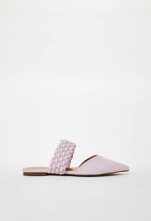 Alanis Pointed Toe Flat - Image 3