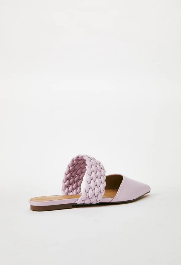 Alanis Pointed Toe Flat - Image 4
