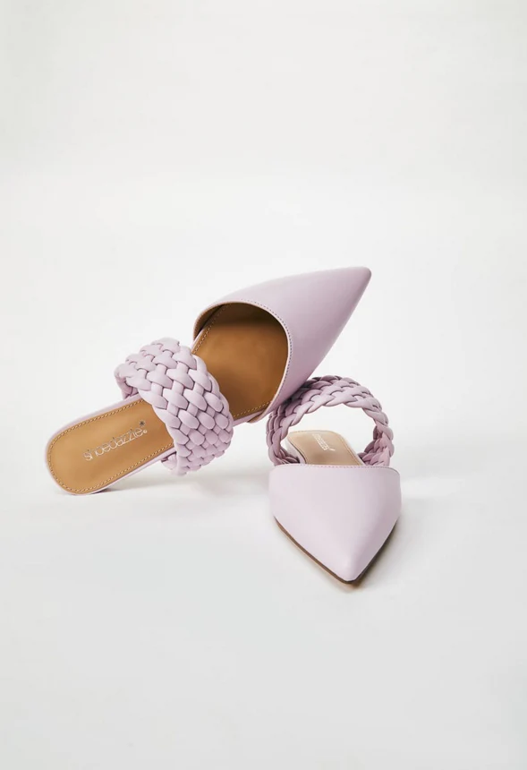 Alanis Pointed Toe Flat - Image 5