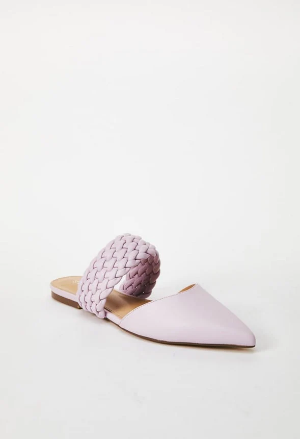 Alanis Pointed Toe Flat - Image 6