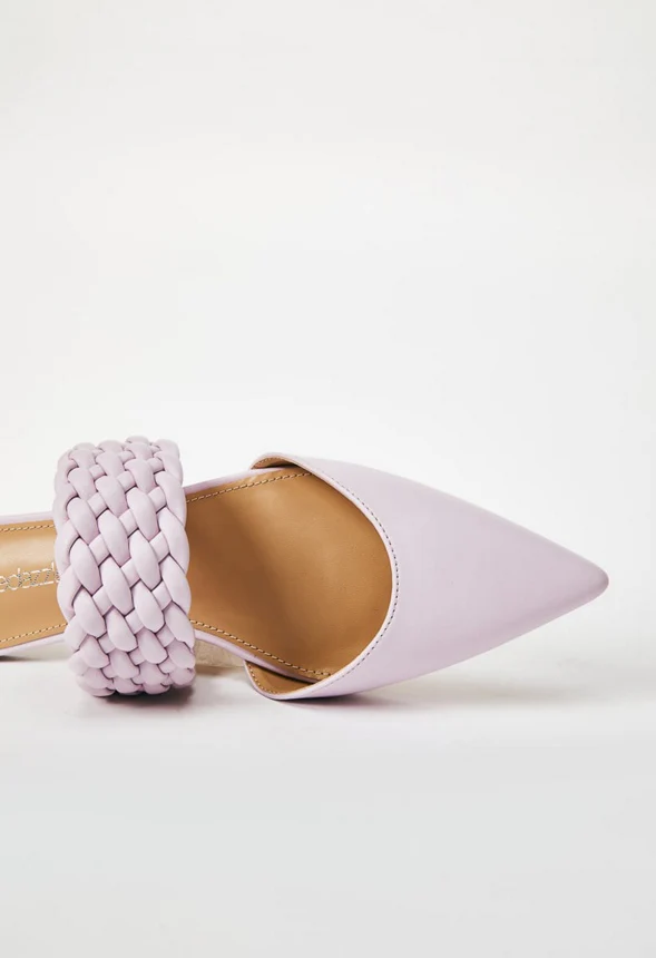 Alanis Pointed Toe Flat - Image 7