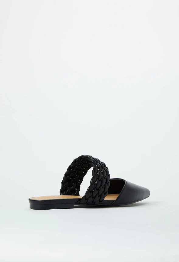 Alanis Pointed Toe Flat - Image 4