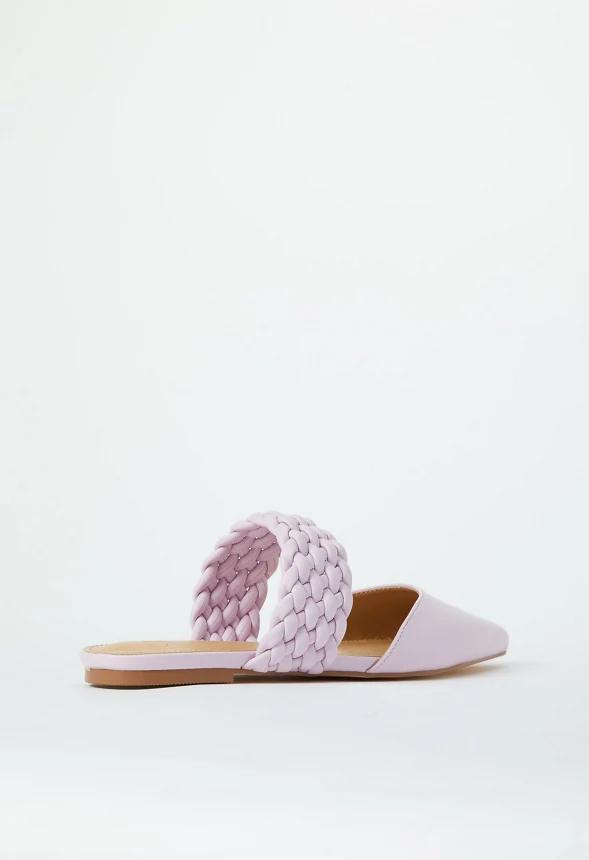 Alanis Pointed Toe Flat - Image 3