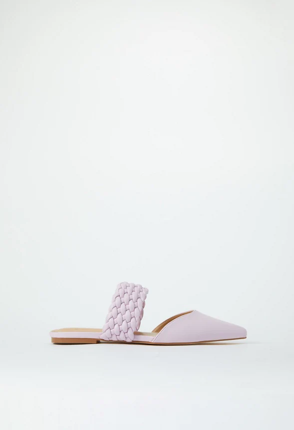 Alanis Pointed Toe Flat - Image 4