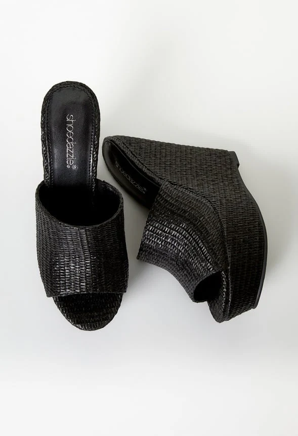 Alayna Platform Espadrille Wedge Sandal - Image 6