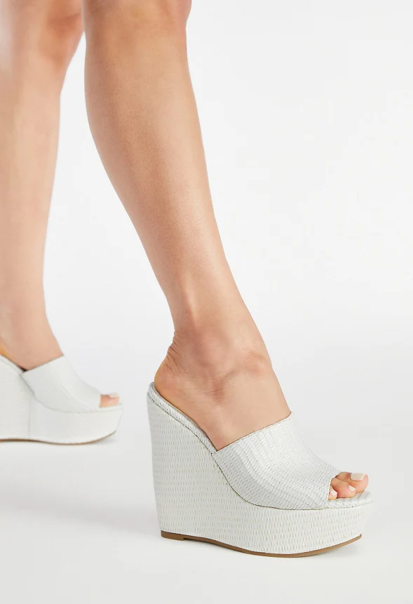 Alayna Platform Espadrille Wedge Sandal - Image 2