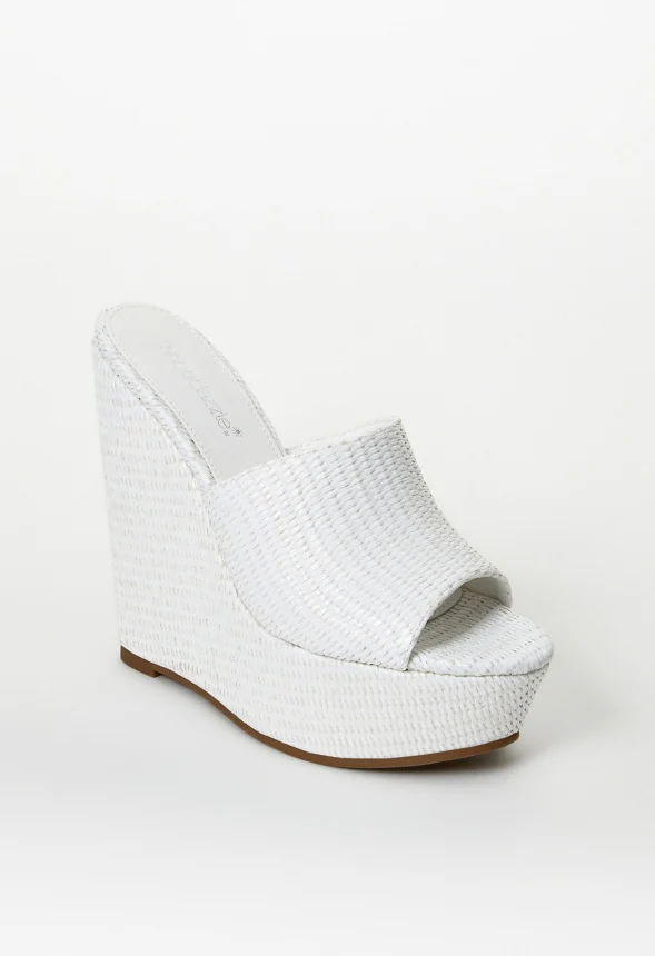 Alayna Platform Espadrille Wedge Sandal - Image 3