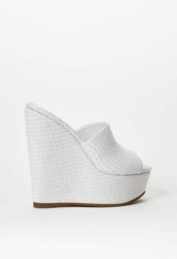 Alayna Platform Espadrille Wedge Sandal - Image 4