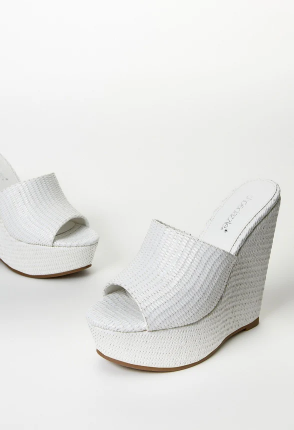 Alayna Platform Espadrille Wedge Sandal - Image 5