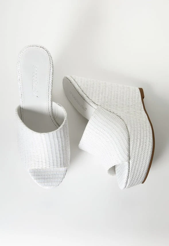 Alayna Platform Espadrille Wedge Sandal - Image 6