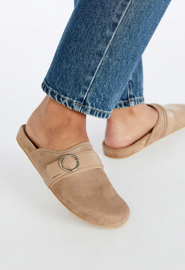 Albie Flat Slide - Image 2