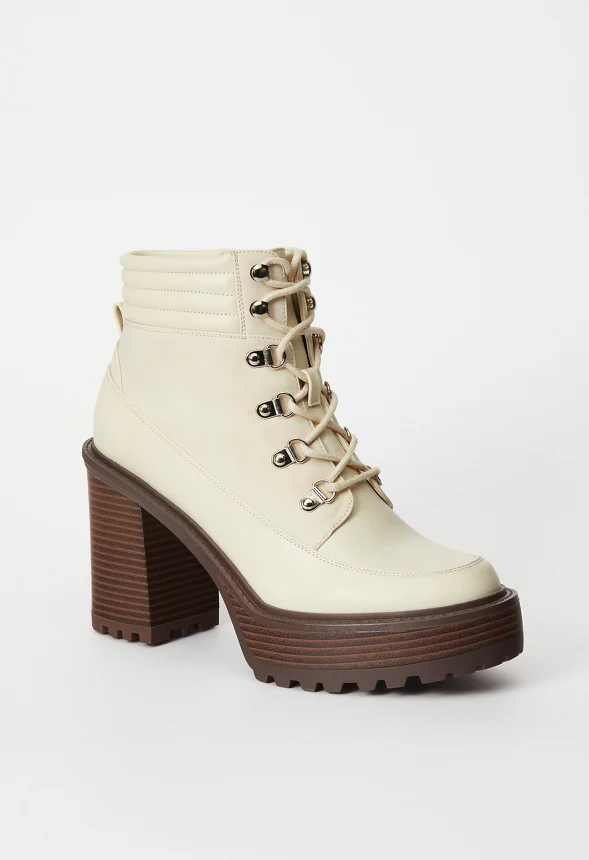 Alessia Platform Bootie - Image 2