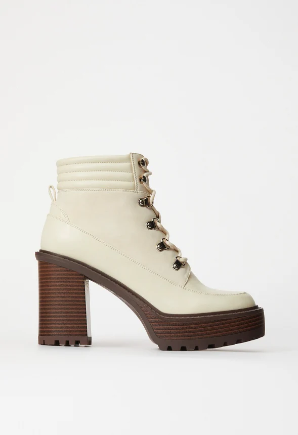 Alessia Platform Bootie - Image 3
