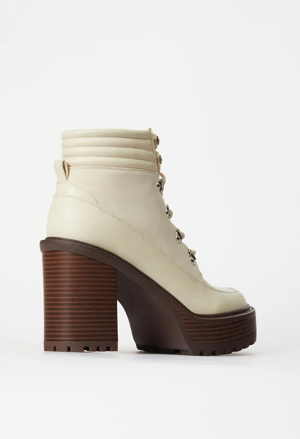 Alessia Platform Bootie - Image 4