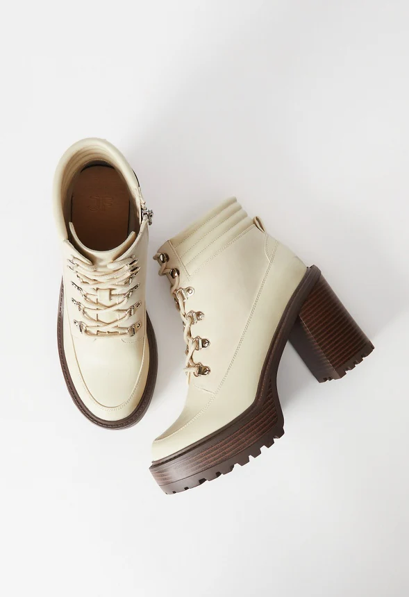 Alessia Platform Bootie - Image 5