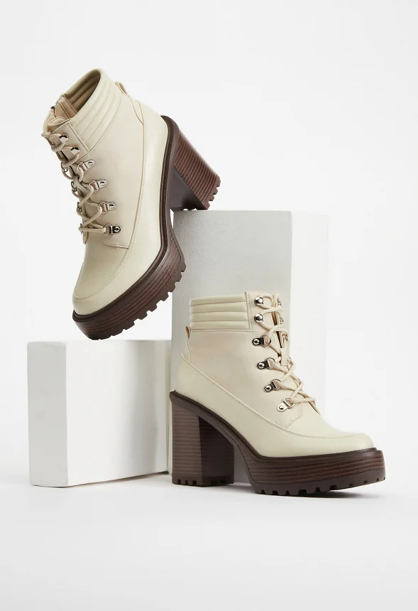 Alessia Platform Bootie - Image 6