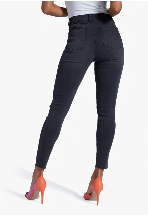Alex Booty Sculptor Jeggings - Image 2