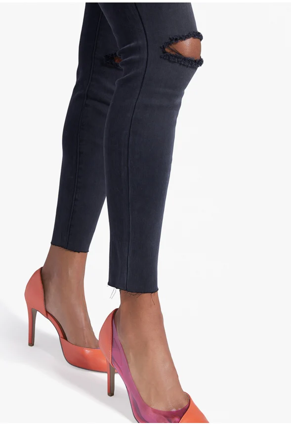 Alex Booty Sculptor Jeggings - Image 3