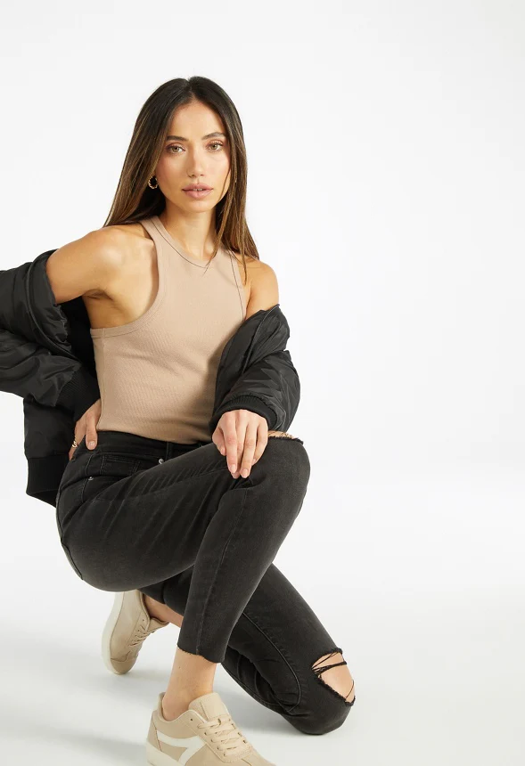 Alex Booty Sculptor Jeggings - Image 3