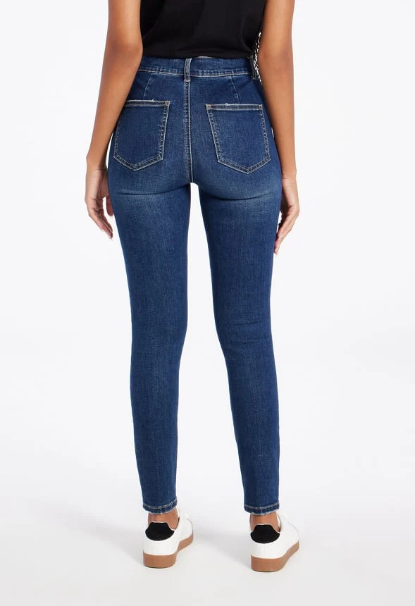 Alex Booty Sculptor Jeggings - Image 10