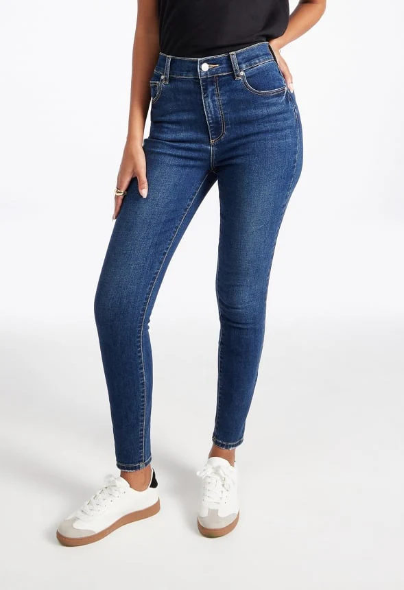 Alex Booty Sculptor Jeggings - Image 11