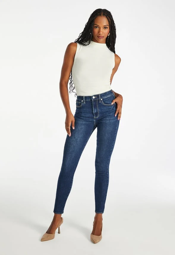 Alex Booty Sculptor Jeggings - Image 13