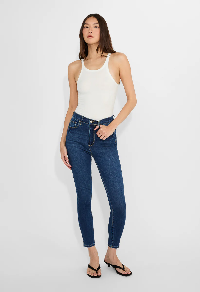 Alex Booty Sculptor Jeggings - Image 5