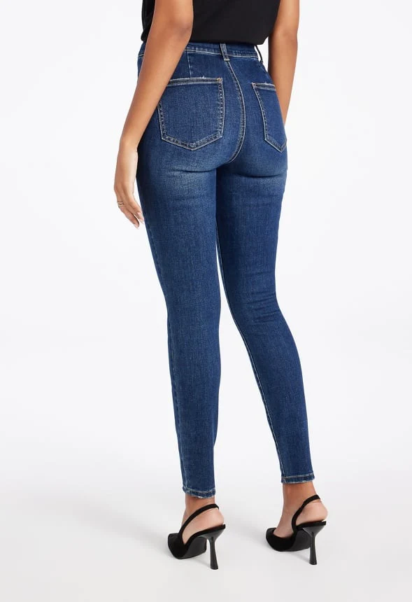 Alex Booty Sculptor Jeggings - Image 8