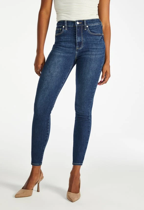 Alex Booty Sculptor Jeggings - Image 9