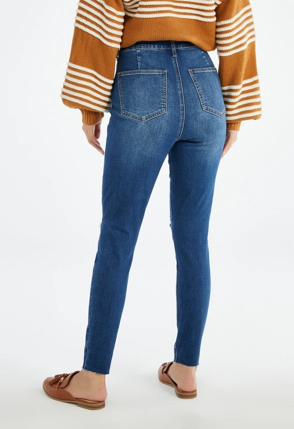 Alex Booty Sculptor Jeggings - Image 2