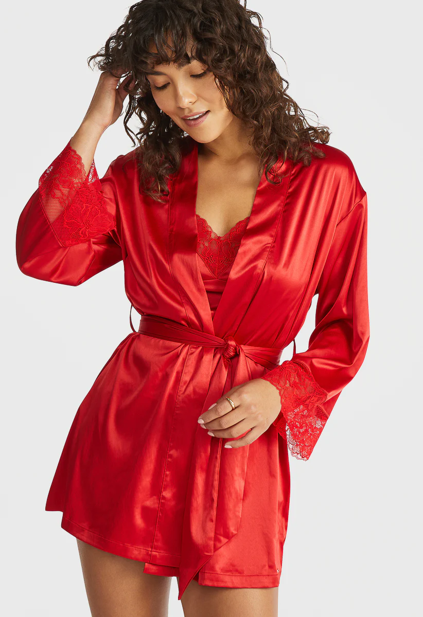 Alexa Kimono Robe - Image 2
