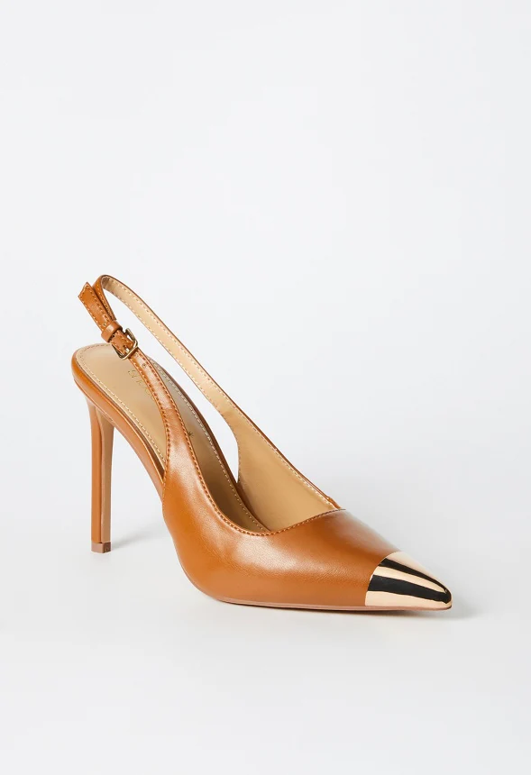 Alexiah Slingback Pump - Image 3