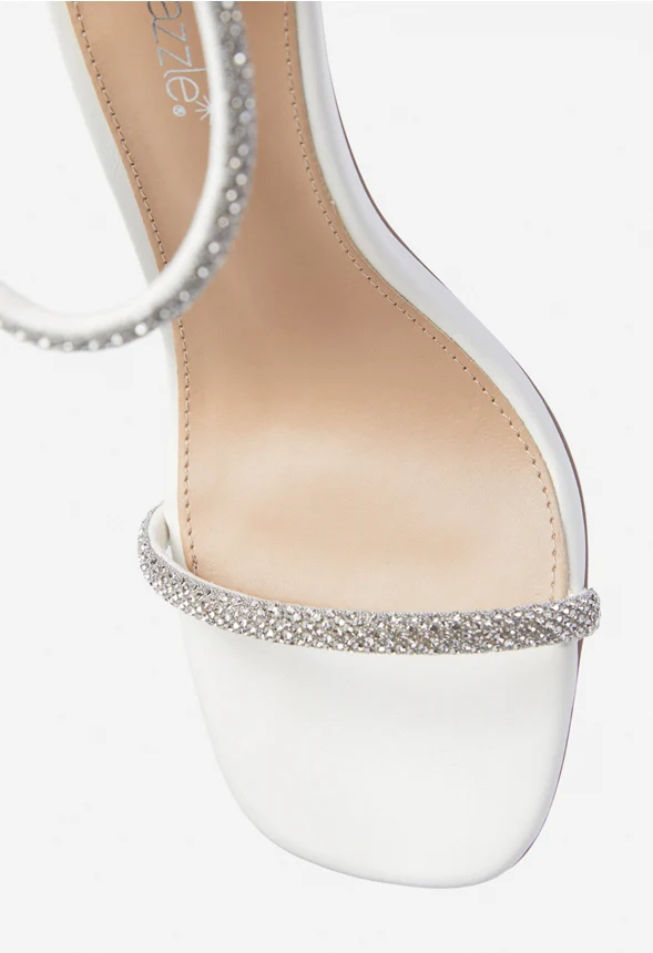 Alexxia Heeled Sandal - Image 5