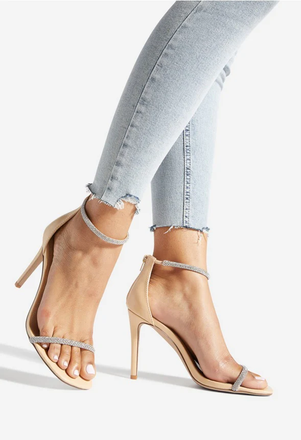 Alexxia Heeled Sandal - Image 2