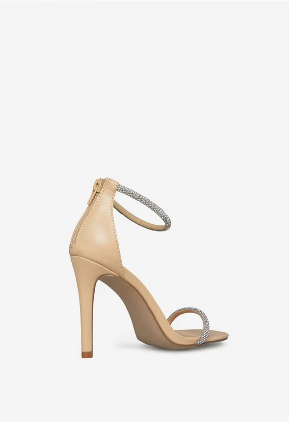Alexxia Heeled Sandal - Image 4