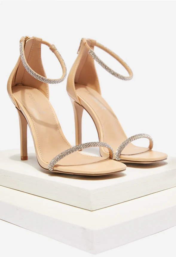 Alexxia Heeled Sandal - Image 5