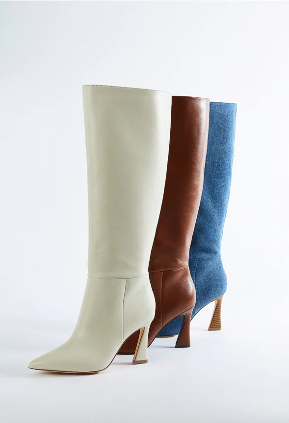 Alice Stiletto Boot - Image 9