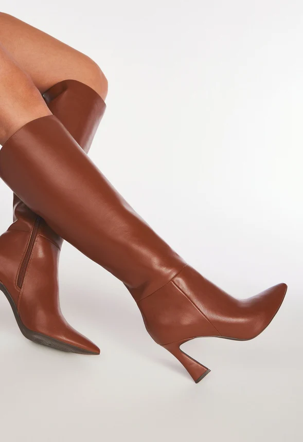 Alice Stiletto Boot - Image 8