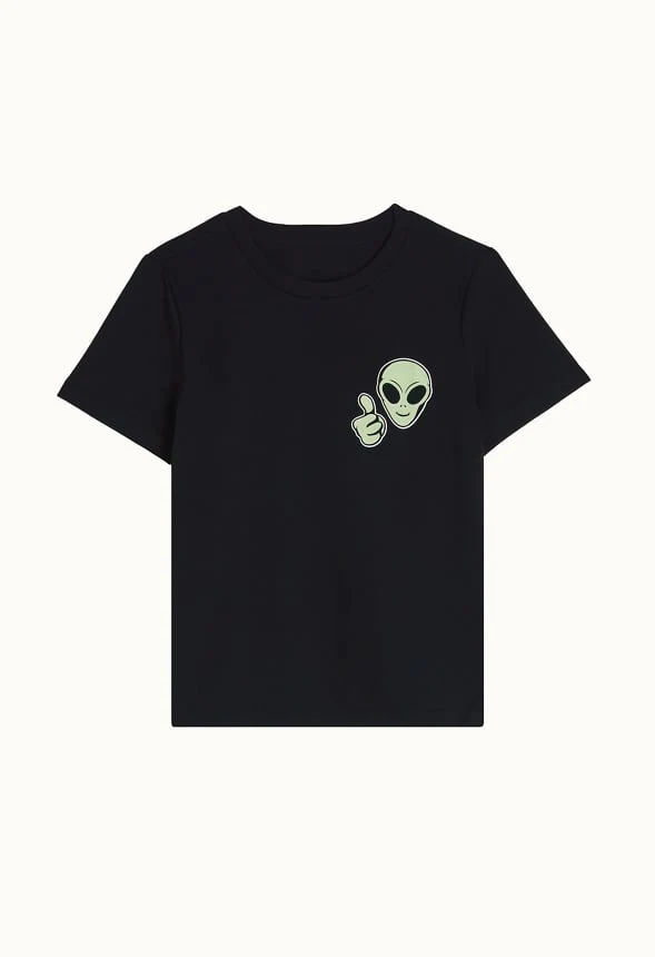 Alien Dude Tee - Image 2
