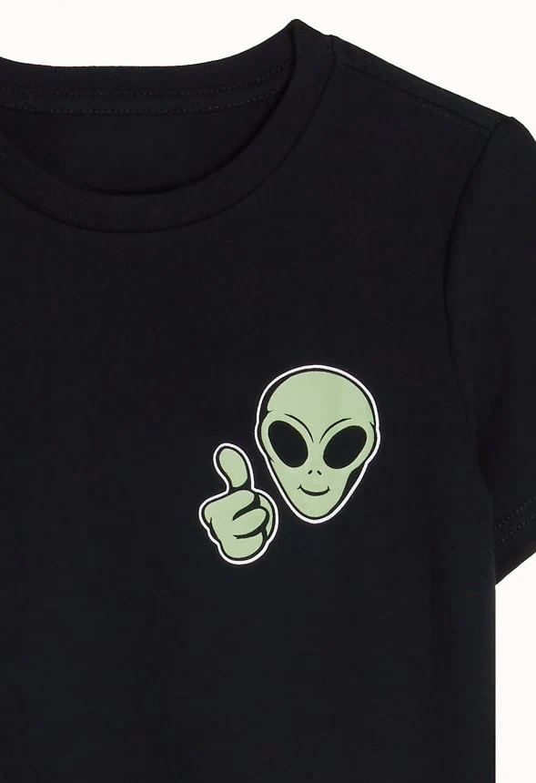 Alien Dude Tee - Image 3