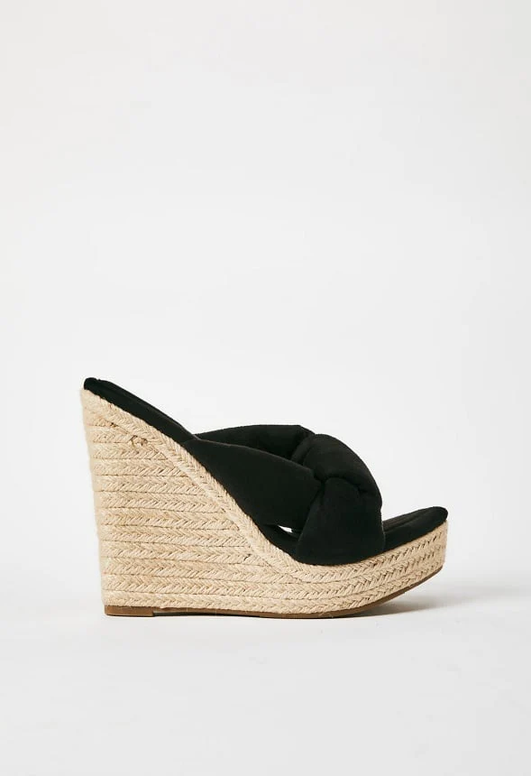 Alina Wedge Sandal - Image 3