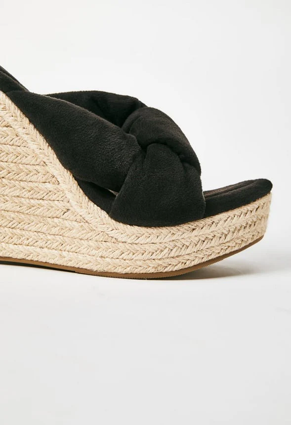 Alina Wedge Sandal - Image 5